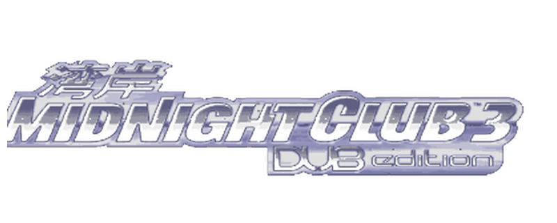 Midnight Club 3: DUB Edition